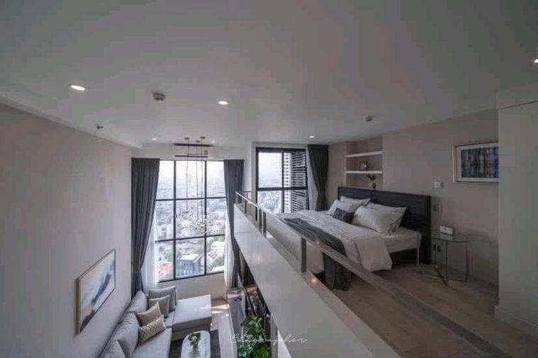 รูป Knightsbridge Prime Sathorn | 🚝ใกล้ BTS ช่องนนทรี #2026050714521#FC #MKT - รูปที่ 4/14