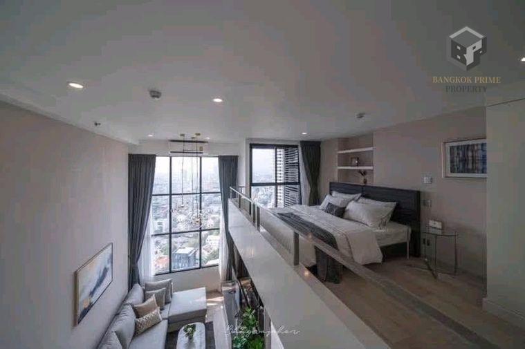รูป Knightsbridge Prime Sathorn | 🚝ใกล้ BTS ช่องนนทรี #2026050714521#FC #MKT - รูปที่ 4/14