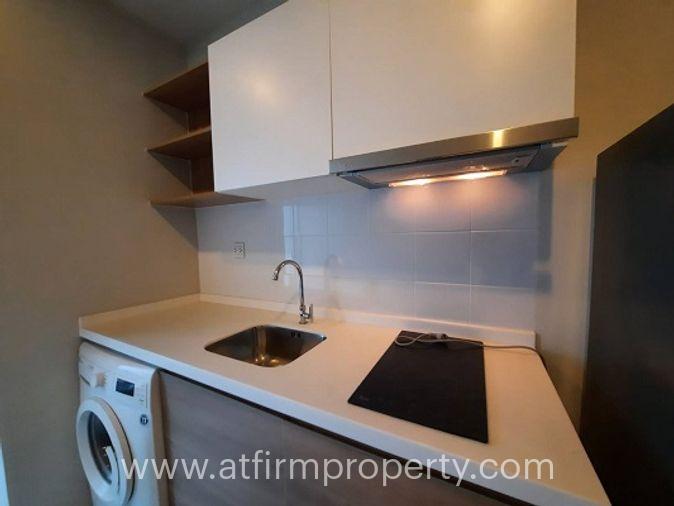 รูป 💥💥ขายถูก!! Condo Centric Tiwanon Station 1 Bed 31.91 ตร.ม. ชั้น 18 ตึก A ใกล้ MRT แยกติวานนท์ เพียง 1.8 ล้านบาท!! สนใจ Line ID: @atfirm💥💥 - รูปที่ 6/14