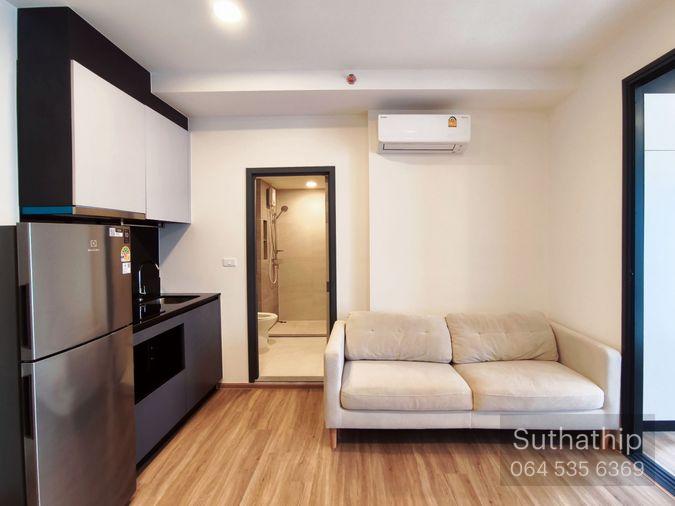 picture Condo for rent at The Stage Mindscape Ratchada - Huai Khwang (MRT Huai Khwang) - 2/9