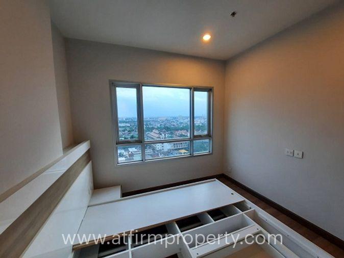 รูป 💥💥ขายถูก!! Condo Centric Tiwanon Station 1 Bed 31.91 ตร.ม. ชั้น 18 ตึก A ใกล้ MRT แยกติวานนท์ เพียง 1.8 ล้านบาท!! สนใจ Line ID: @atfirm💥💥 - รูปที่ 9/14