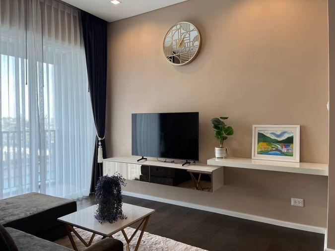 รูป ✨ คอนโด The Saint Residences ให้เช่า ทำเลทอง วิวสวย บรรยากาศดี (DSL1554) - รูปที่ 4/10