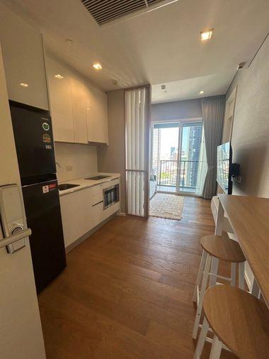 รูป 🏙️ หาห้องเช่าคุณภาพ? เดอะ เซนต์ เรสซิเดนซ์ ตอบโจทย์ทุกไลฟ์สไตล์คนเมือง (DSL1829) - รูปที่ 4/9