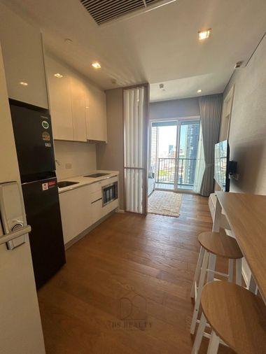 รูป 🏙️ หาห้องเช่าคุณภาพ? เดอะ เซนต์ เรสซิเดนซ์ ตอบโจทย์ทุกไลฟ์สไตล์คนเมือง (DSL1829) - รูปที่ 4/9