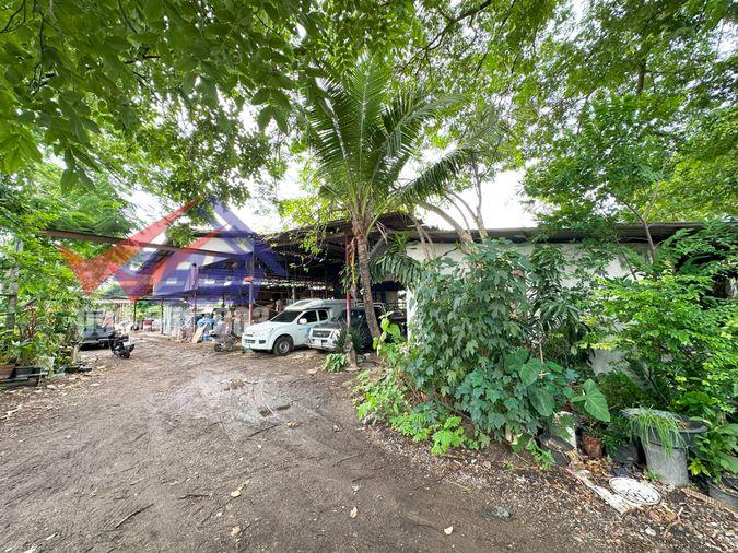 picture 🏙️ Land with Buildings for Rent - Suwinthawong | 2 Rai REF. 003LSREK - 10/16