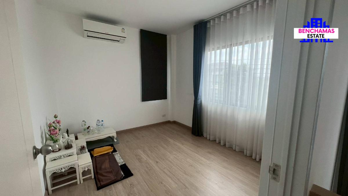 รูป 🔥 ขายบ้านเดี่ยว ราคาดีมาก✅ คาซ่าวิลล์ วงแหวน–รามอินทรา Casa Ville Wongwaen–Ramintra ใกล้ทางด่วนจตุโชติ - รูปที่ 9/11