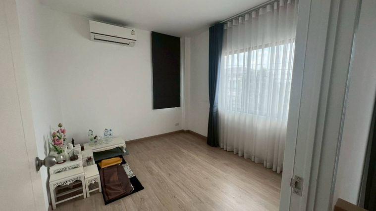 รูป 🔥 ขายบ้านเดี่ยว ราคาดีมาก✅ คาซ่าวิลล์ วงแหวน–รามอินทรา Casa Ville Wongwaen–Ramintra ใกล้ทางด่วนจตุโชติ - รูปที่ 9/11