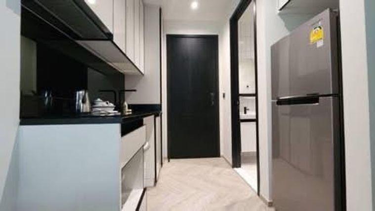 picture For Rent Chapter Charoennakhon Riverside Great price River view DS2924 | Line @Dstay - 4/5