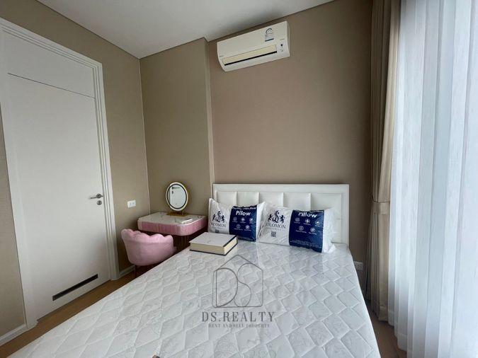 รูป 🏙️ คอนโด The Saint Residences ให้เช่า ทำเลทอง วิวสวย บรรยากาศดี (DSL1718) - รูปที่ 1/15