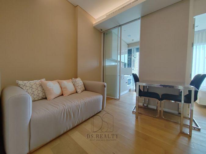 รูป 🔥 คอนโด The Saint Residences ให้เช่า ทำเลทอง วิวสวย บรรยากาศดี (DSL1969) - รูปที่ 2/12