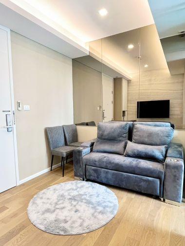 picture 🏙️ Rent The Saint Residences: Premium condo with excellent connectivity (DSL1779) - 3/8