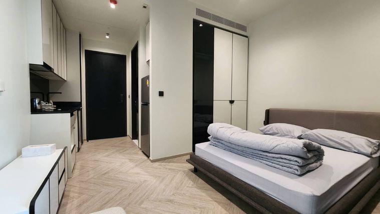 picture For Rent Chapter Charoennakhon Riverside Great price River view DS2924 | Line @Dstay - 2/5
