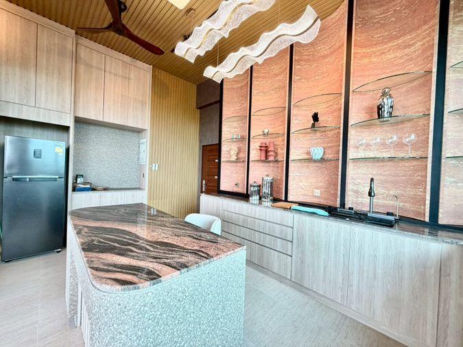 รูป 3BR Penthouse - แม่พิมพ์ โอเชี่ยน เบย์ (แหลมแม่พิมพ์, ระยอง) พื้นที่: 370 ตร.ม. | 3 ห้องนอน - รูปที่ 24/43