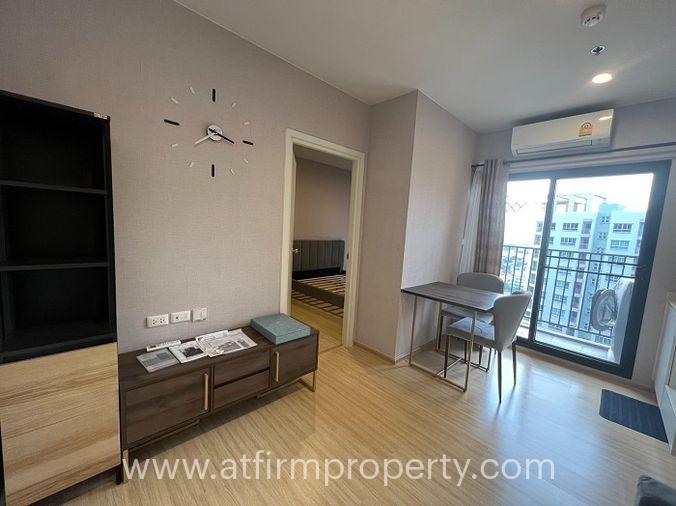 รูป 💖💖ขายห้อง!! คอนโด Plum Condo Pinklao Station แต่งครบ / 1 ห้องนอน ราคาขายเพียง 2.55 ล้านบาท!! / สนใจสอบถามได้นะคะ Line ID : atfirm2010 💖💖 - รูปที่ 3/10