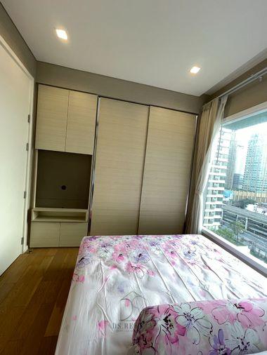 รูป 📍 คอนโด The Saint Residences ให้เช่า ทำเลทอง วิวสวย บรรยากาศดี (DSL1279) - รูปที่ 6/8