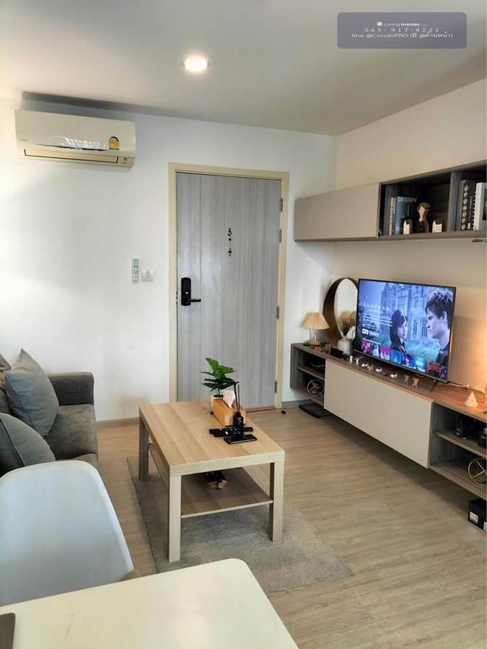 รูป P-1523⭐️ขาย Kensington พหลโยธิน 63 Rare Unit! ⭐️ เพียง 3.49 ล้าน ⭐️ห้องมุม 1 Bed Plus⭐️*0659174222* - รูปที่ 1/11