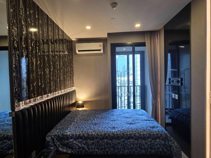 รูป Ashton Asoke | The Masculine Retreat unit super convenient location and transportation #2026050714525#FC #MKT - รูปที่ 1/12
