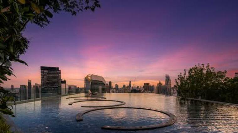 picture Life One Wireless | 🚝 High-rise condo in the heart of Wireless Road. #MKT - 5/7