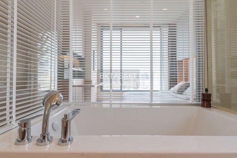 picture For Rent - The ESSE Asoke , Super Luxury 2 bedrooms 2 bathrooms - 6/8