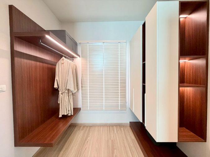 รูป บ้านสไตล์ญี่ปุ่น Modern Zen ใกล้ทะเลบางแสนศิลามูระ Type B | Single House 222 ตร.ม. | 3 นอน 4 น้ำ | 2 จอด - รูปที่ 14/17