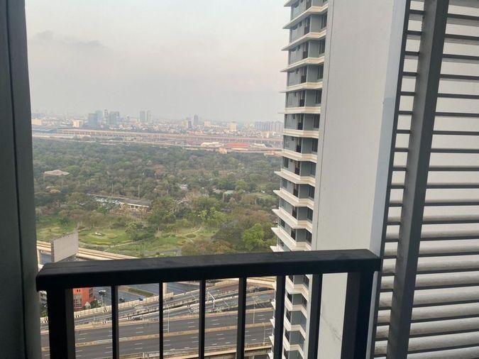 รูป 🏙️ คอนโด The Saint Residences ให้เช่า ทำเลทอง วิวสวย บรรยากาศดี (DSL650) - รูปที่ 6/8