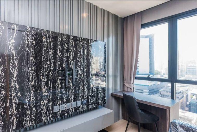 รูป Ashton Asoke | The Masculine Retreat unit super convenient location and transportation #2026050714525#FC #MKT - รูปที่ 2/12