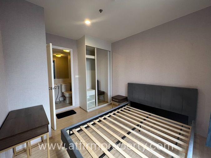 รูป 💖💖ขายห้อง!! คอนโด Plum Condo Pinklao Station แต่งครบ / 1 ห้องนอน ราคาขายเพียง 2.55 ล้านบาท!! / สนใจสอบถามได้นะคะ Line ID : atfirm2010 💖💖 - รูปที่ 7/10