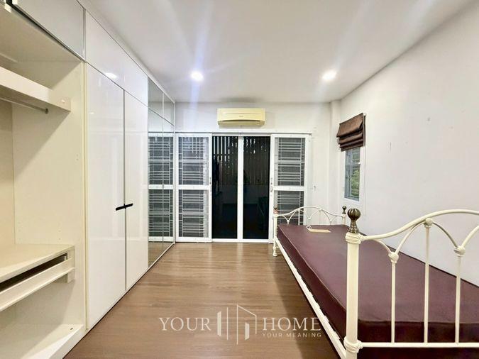 รูป 12.9 ล้าน บ้านหลังใหญ่ ทำเลหายาก | บ้านแปลงมุม ตรงข้ามสวน | Lake Valley บ่อวิน 5 ห้องนอน 4 ห้องน้ำ - รูปที่ 23/53