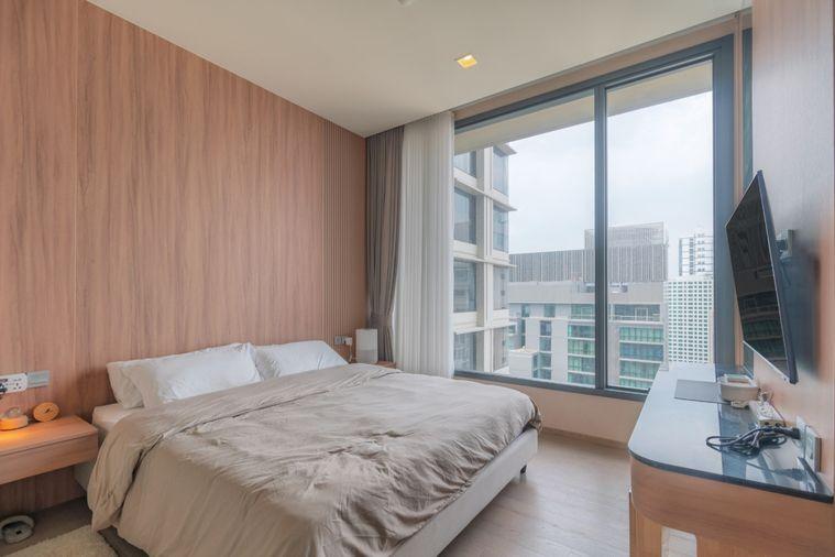 picture For Rent - The ESSE Asoke , Super Luxury 1 bedroom 1 bathroom - 2/14