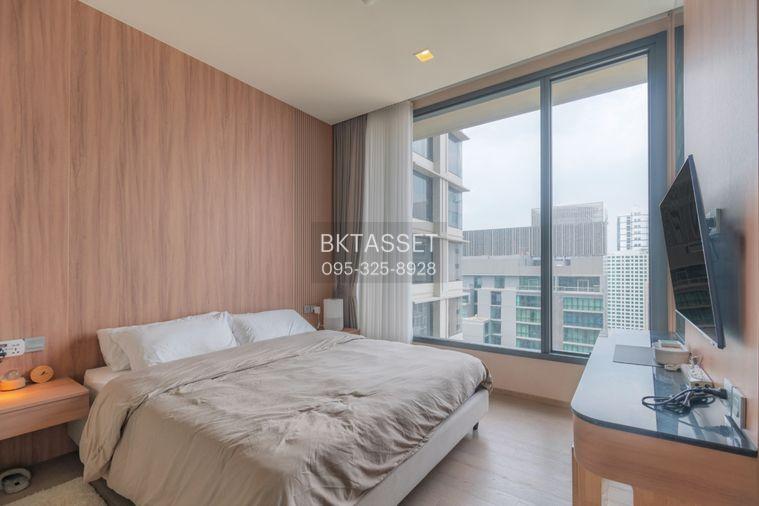 picture For Rent - The ESSE Asoke , Super Luxury 1 bedroom 1 bathroom - 2/14