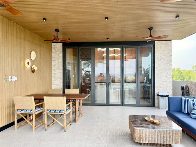 รูป 3BR Penthouse - แม่พิมพ์ โอเชี่ยน เบย์ (แหลมแม่พิมพ์, ระยอง) พื้นที่: 370 ตร.ม. | 3 ห้องนอน - รูปที่ 27/43