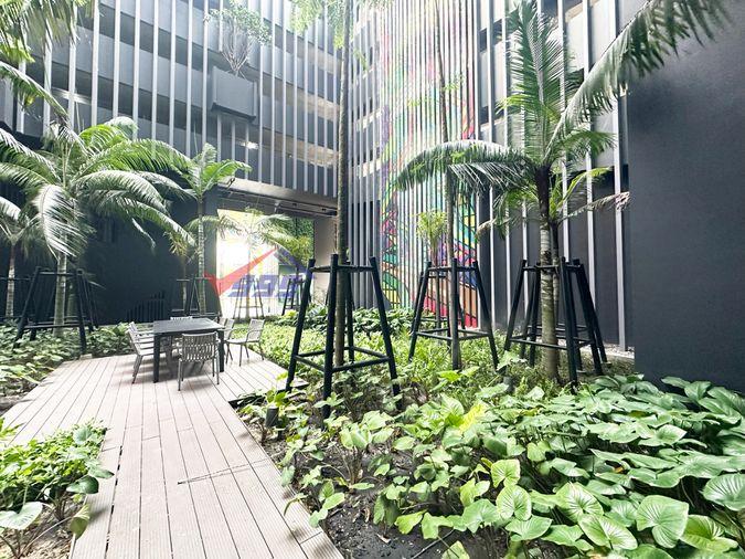 รูป 🏙️ ให้เช่าคอนโด - ห้องสวย ห้องกว้าง เลย์เอาท์เป็นสัดส่วน พร้อมเข้าอยู่ทันที! REF. 022CRK  - รูปที่ 11/27