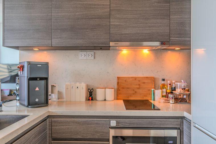 picture For Rent - The ESSE Asoke , Super Luxury 1 bedroom 1 bathroom - 11/14