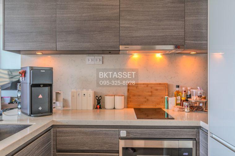 picture For Rent - The ESSE Asoke , Super Luxury 1 bedroom 1 bathroom - 11/14