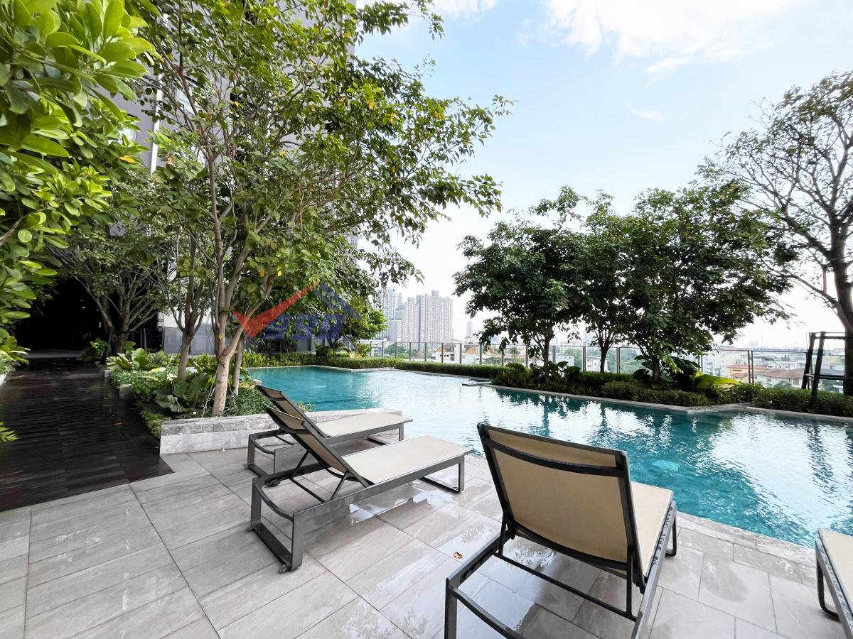 picture 🏙️  Condo for Rent - Ideo Sukhumvit Rama 4 | 1 Bedroom Plus 44.2 sq.m. REF. 022CRK  - 20/27