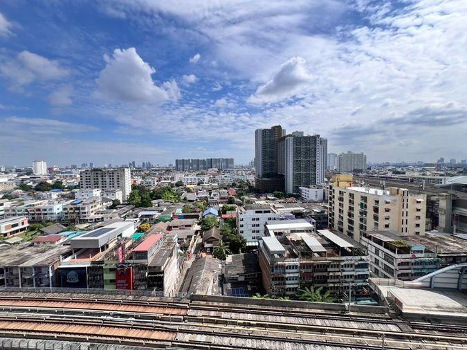 รูป 💥💥ขาย Chewathai Interchange 1Bed 42 ตรม.ชั้น 12A แต่งครบ สไตล์ญี่ปุ่น ติดรถไฟฟ้า MRT เตาปูน สนใจ 087-446-4494💥💥 - รูปที่ 21/21
