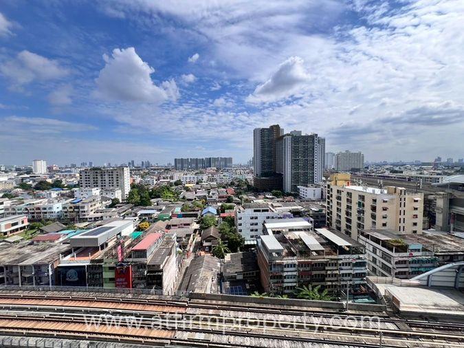 รูป 💥💥ขาย Chewathai Interchange 1Bed 42 ตรม.ชั้น 12A แต่งครบ สไตล์ญี่ปุ่น ติดรถไฟฟ้า MRT เตาปูน สนใจ 087-446-4494💥💥 - รูปที่ 21/21