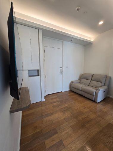 รูป 🔥 สัมผัสชีวิตเหนือระดับ! คอนโด The Saint Residences พร้อมเฟอร์นิเจอร์ครบ (DSL2021) - รูปที่ 3/9