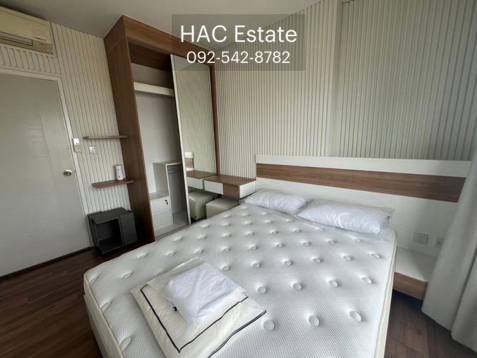รูป (ว่าง9มิถุนายน69)ให้เช่าCentric Tiwanon - 1นอน 1น้ำ 32ตรม. ชั้น24 ตึกA - Line:@hac55 - รูปที่ 15/15