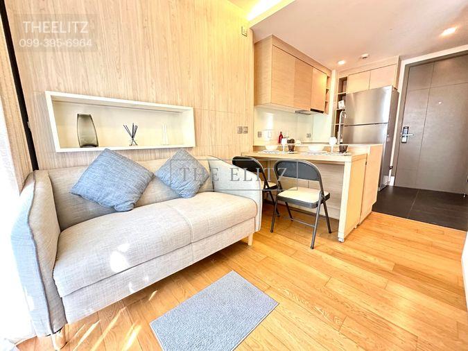 รูป ✨ความสงบที่ถูกออกแบบมาอย่างตั้งใจ บรรยากาศสีเขียวที่โอบล้อม ผสานกับความเป็นส่วนตัว ที่ Via Botani - รูปที่ 7/34