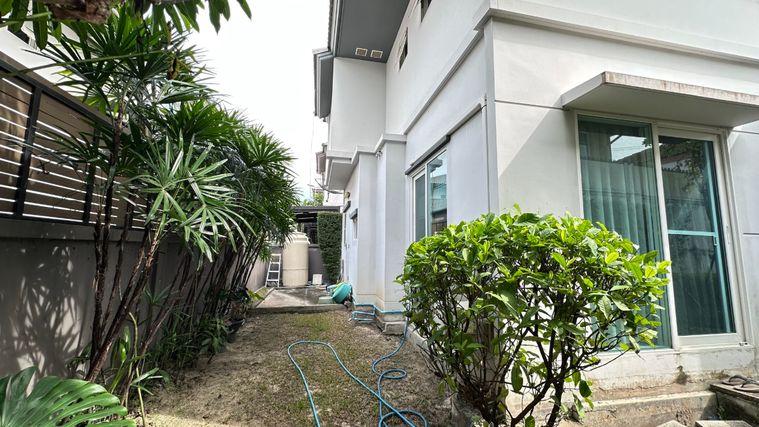 รูป 🔥ขาย บ้านเดี่ยว มัณฑนา อ่อนนุช-วงแหวน 4 Mantana Onnut-Wongwaen 4 ใกล้เมกาบางนา และสุวรรณภูมิ - รูปที่ 5/7