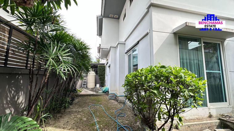 รูป 🔥ขาย บ้านเดี่ยว มัณฑนา อ่อนนุช-วงแหวน 4 Mantana Onnut-Wongwaen 4 ใกล้เมกาบางนา และสุวรรณภูมิ - รูปที่ 5/7