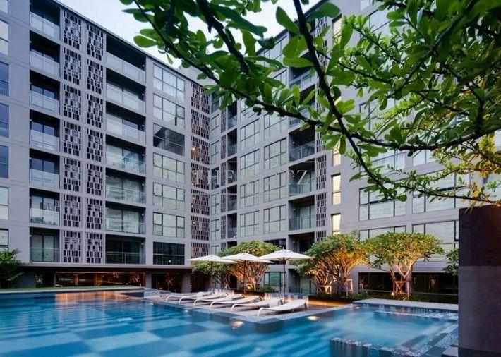 รูป ✨ความสงบที่ถูกออกแบบมาอย่างตั้งใจ บรรยากาศสีเขียวที่โอบล้อม ผสานกับความเป็นส่วนตัว ที่ Via Botani - รูปที่ 29/34