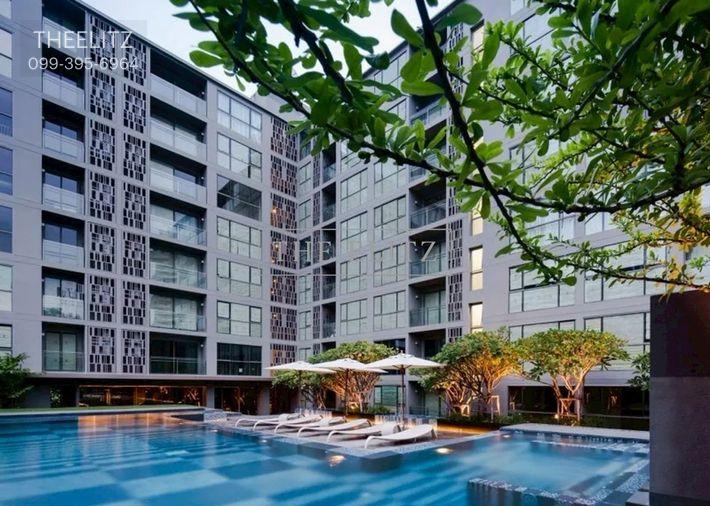 รูป ✨ความสงบที่ถูกออกแบบมาอย่างตั้งใจ บรรยากาศสีเขียวที่โอบล้อม ผสานกับความเป็นส่วนตัว ที่ Via Botani - รูปที่ 29/34
