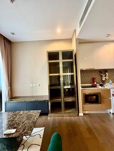 รูป ✨ คอนโด The Saint Residences ให้เช่า ทำเลทอง วิวสวย บรรยากาศดี (DSL2086) - รูปที่ 5/6