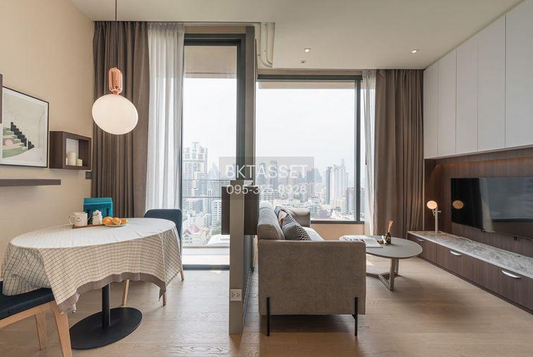 picture For Rent - The ESSE Asoke , Super Luxury 2 bedrooms 2 bathrooms - 2/8