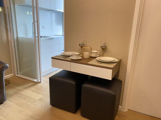 รูป 📍 ห้องสวยพร้อมอยู่ ใจกลางเมือง ใกล้ MRT | เดอะ เซนต์ เรสซิเดนซ์ (DSL772) - รูปที่ 5/6