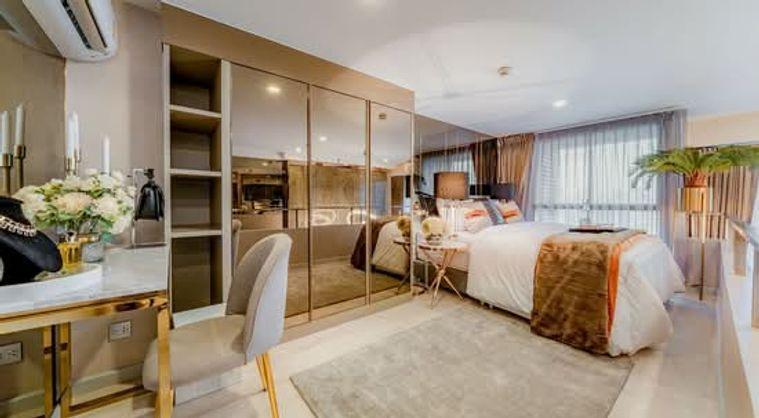 รูป Knightsbridge Prime Sathorn | 🚝ใกล้ BTS,MRTช่องนนทรี #MKT - รูปที่ 3/14