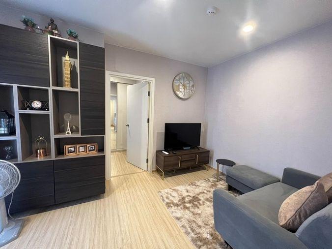 รูป 💖💖ขายห้อง!! คอนโด Plum Condo Pinklao Station แต่งครบ / 2 ห้องนอน ราคาขายเพียง 4.45 ล้านบาท!! / สนใจสอบถามได้นะคะ Line ID : atfirm2010 💖💖 - รูปที่ 9/17