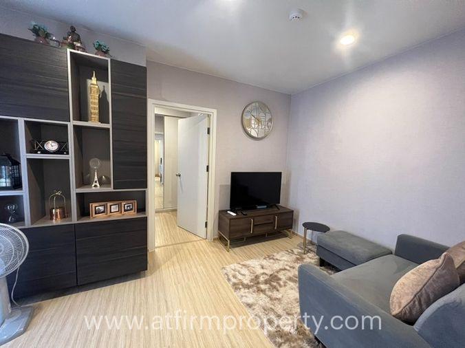 รูป 💖💖ขายห้อง!! คอนโด Plum Condo Pinklao Station แต่งครบ / 2 ห้องนอน ราคาขายเพียง 4.45 ล้านบาท!! / สนใจสอบถามได้นะคะ Line ID : atfirm2010 💖💖 - รูปที่ 9/17